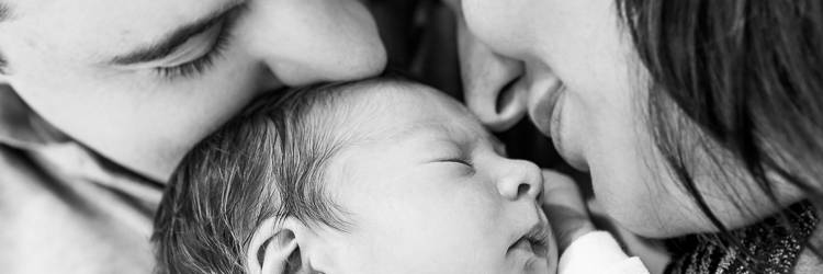 Ensaio Newborn em Florianópolis